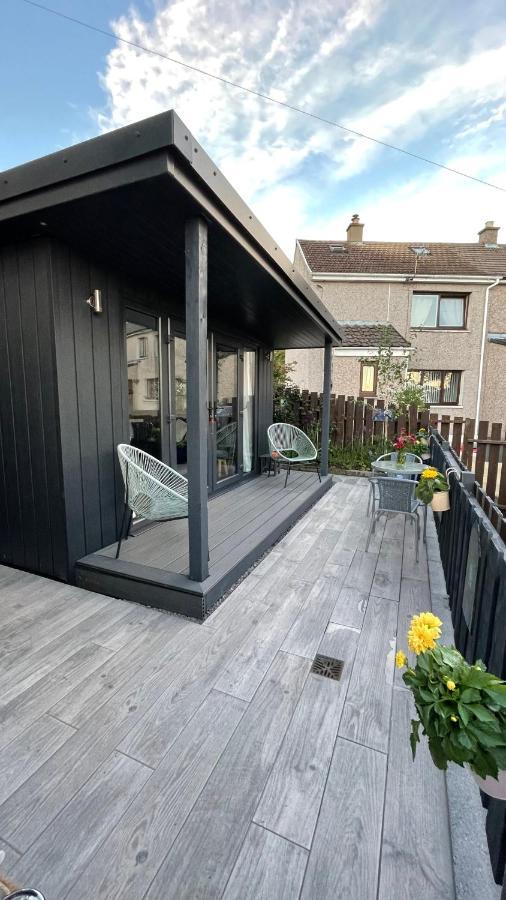 אובאן Little Bay Cabin מראה חיצוני תמונה